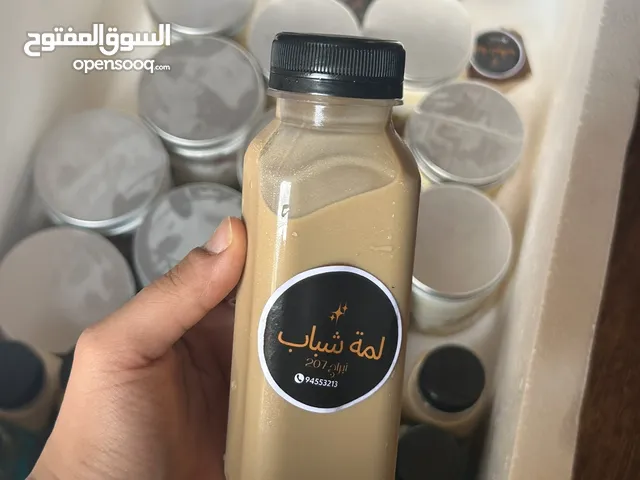 بوكس الصيف مشكل مشروبات منعشة وحلويات