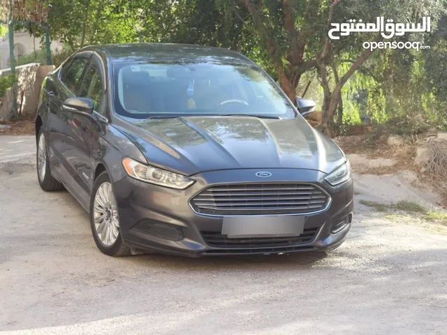Used Ford Fusion in Zarqa