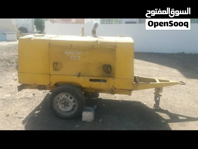 AIR COMPRESSOR KAMATSU