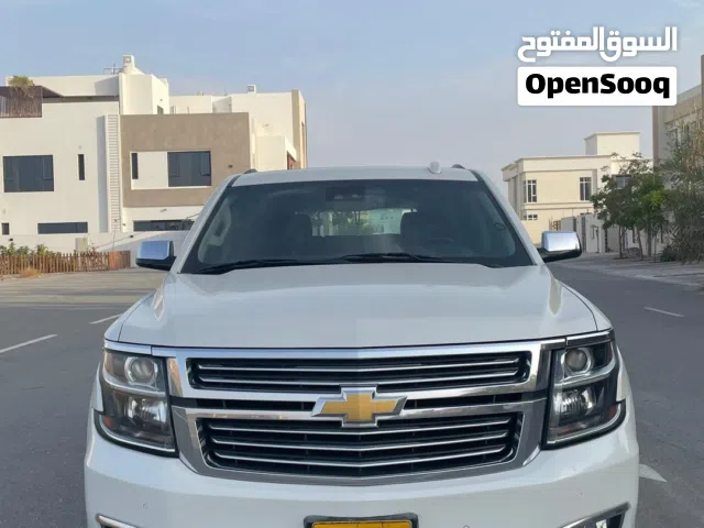 2015 شيفروليه تاهو LTZ