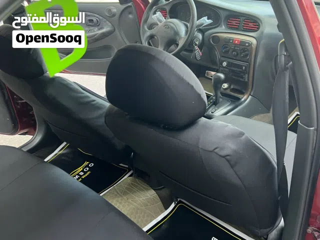 1995, Hyundai, Avante, Standard