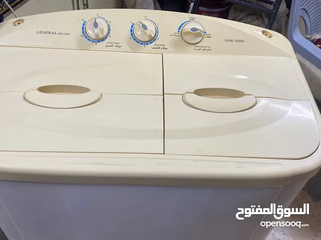 General Deluxe 9 - 10 Kg Washing Machines in Irbid