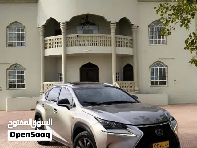 2017 Lexus NX NX 250