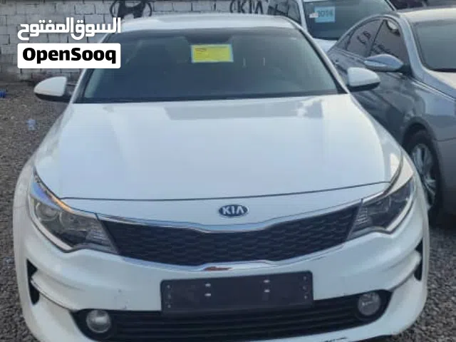 2018 كيا K5 GT