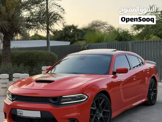 2017 دودج تشارجر Daytona R/T