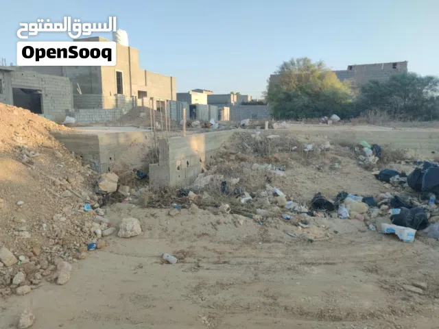 قطعه ارض في بوصنيب
