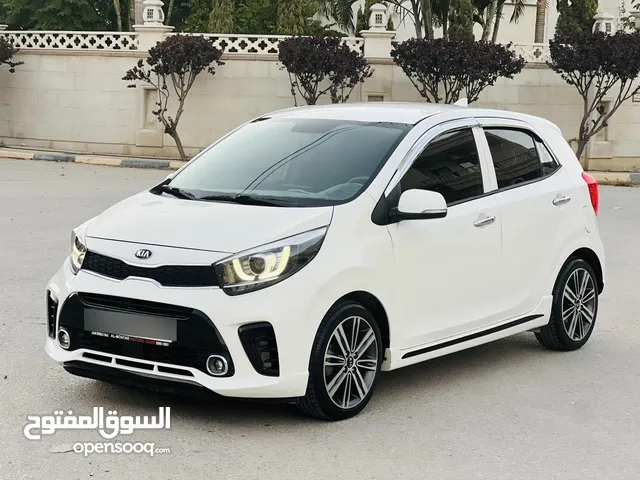 كيا بيكانتو 2019Gtline فل الفل عدا فتحه