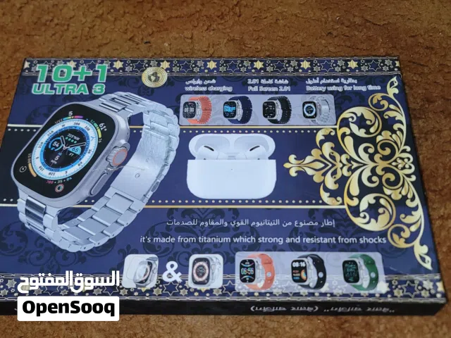 ساعه ذكيه ultra 3