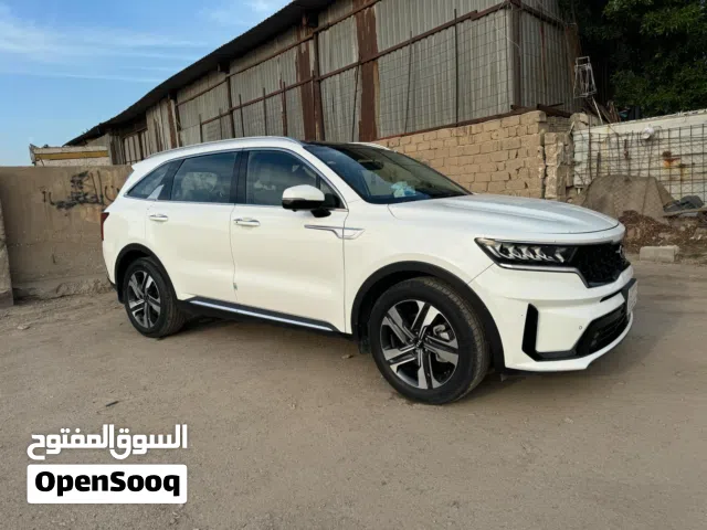 2021 كيا سورينتو LX