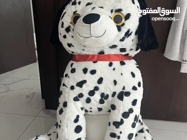 Big dog toy