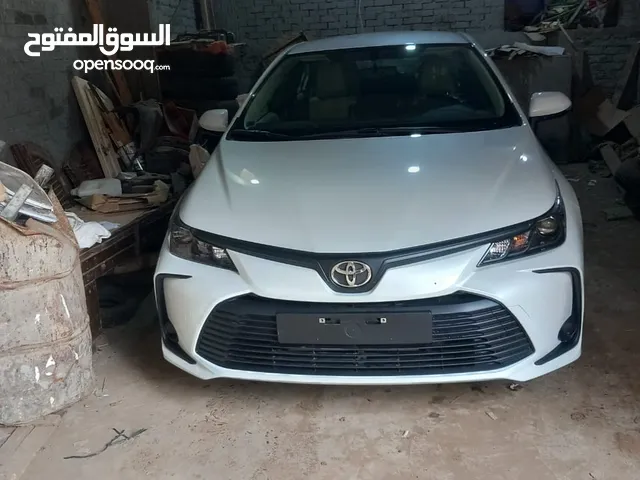 New Toyota Corolla in Farwaniya