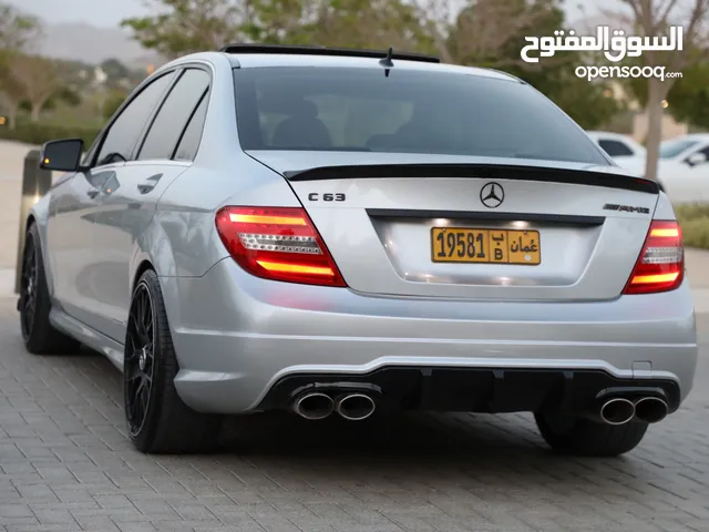 Mercedes Benz C-Class 2014 in Al Dakhiliya
