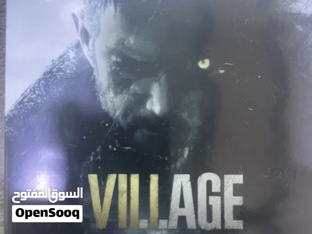 شريط ريزدنت ايفل فيليج