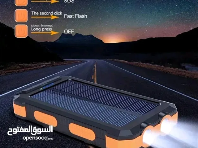 بور بانك بطاقة الشمسية