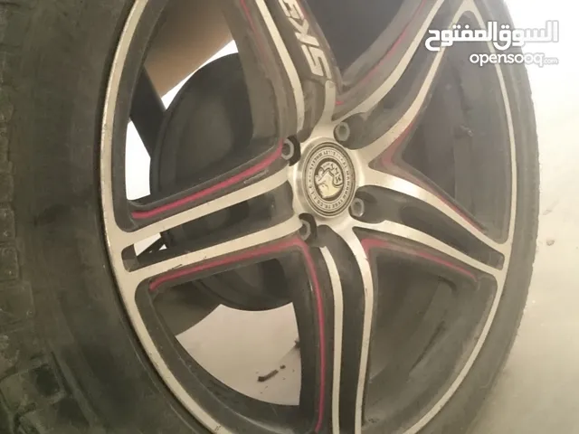 Other 17 Rims in Giza