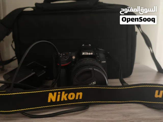 كاميرا نيكون 7200