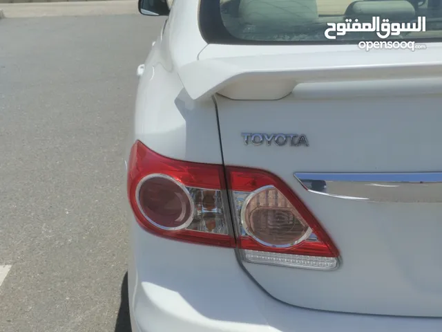 Toyota Corolla 2012 in Muscat