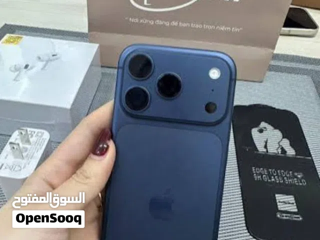 Apple iPhone 17 Pro Max 1 TB in Cairo