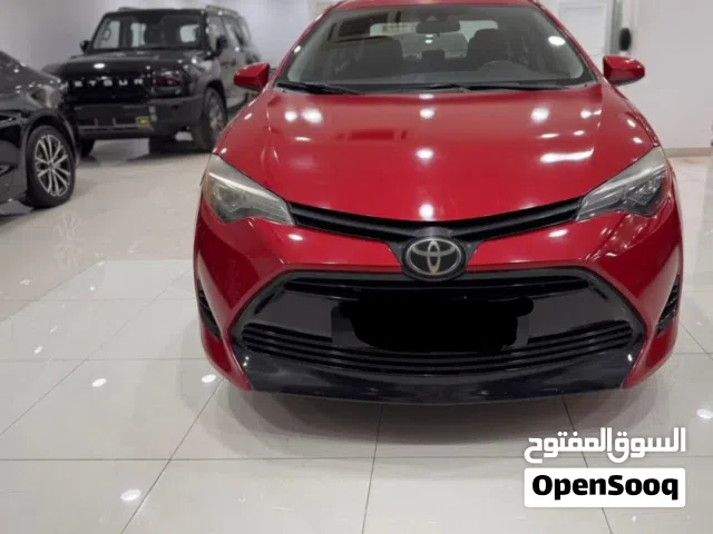 Used Toyota Corolla in Muscat