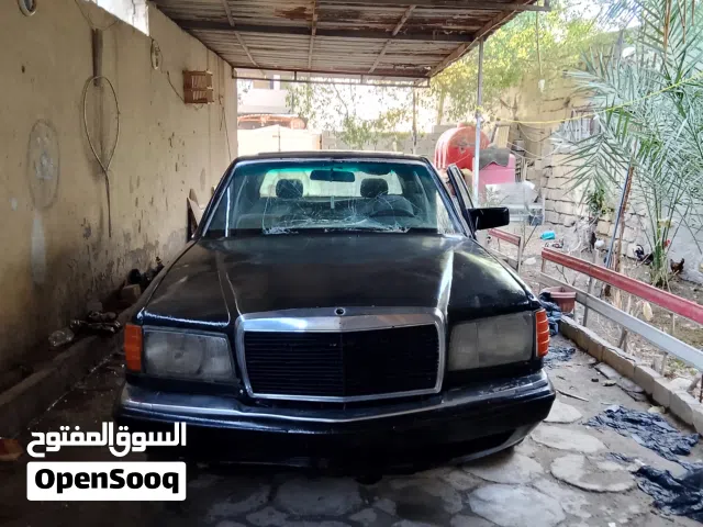 مارسيدس جامبو للبيع السيارة اوراقهة ضايعة يعني ابيعلك كوم حديد