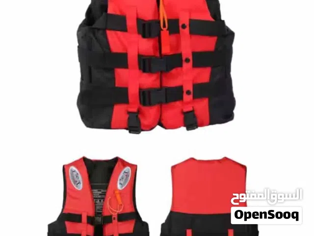 اطواق نجاة  للاستعمال البحري