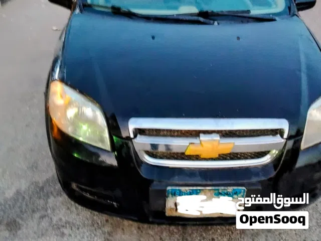 Used Chevrolet Aveo in Cairo