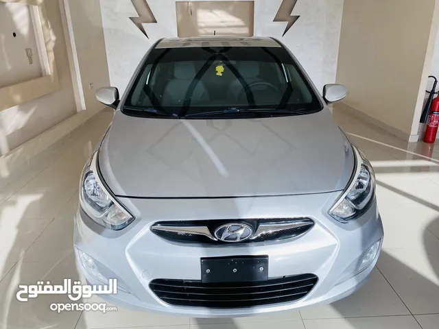 Hyundai Accent 2017 in Sharjah