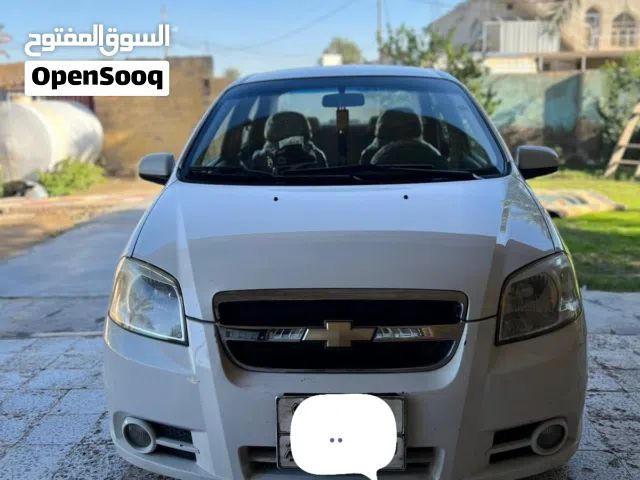 Used Chevrolet Aveo in Baghdad