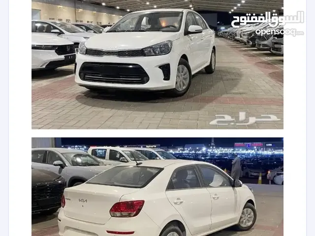New Kia Pegas in Jeddah