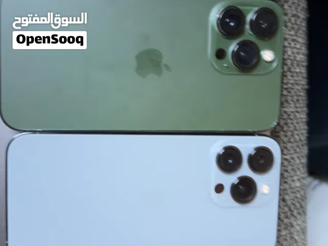 Apple iPhone 13 Pro 128 GB in Salt
