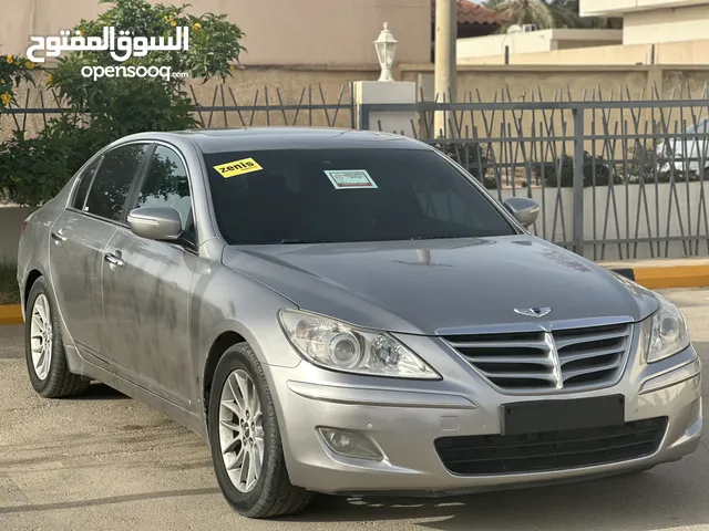 New Genesis G70 in Tripoli