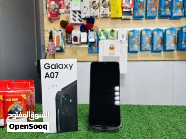 Samsung Galaxy A07 64 GB in Tripoli