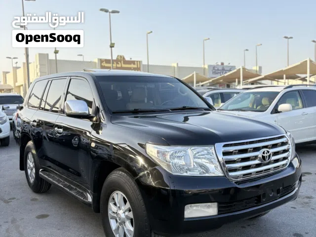 Used Toyota Land Cruiser in Sharjah