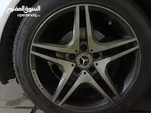 Used Mercedes Benz C-Class in Amman