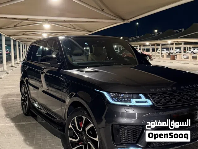 Used Land Rover Range Rover Sport in Dubai