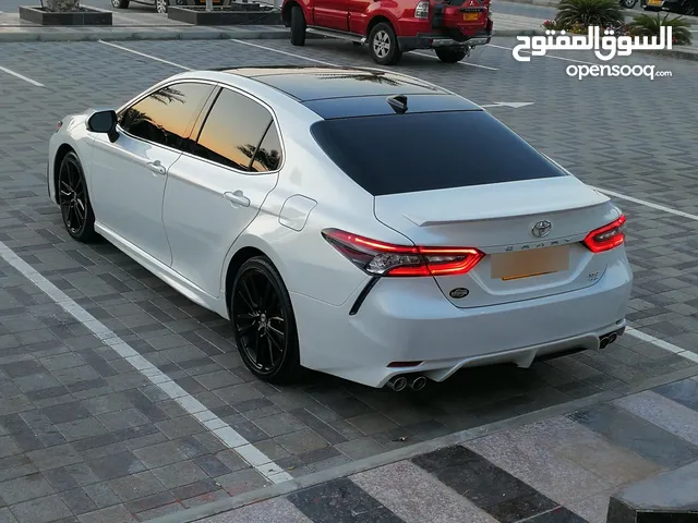 Used Toyota Camry in Muscat