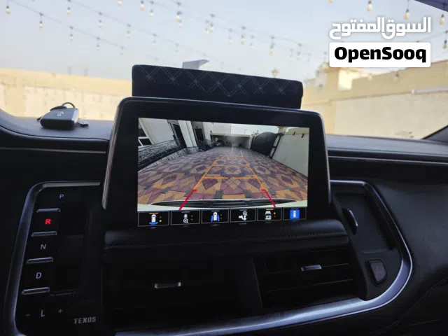 تاهو Z71 موديل 2021 كاملة المواصفات، خليجية، الكندي والممشى 94,000 كيلومتر، المالك الأول، بدون حوادث