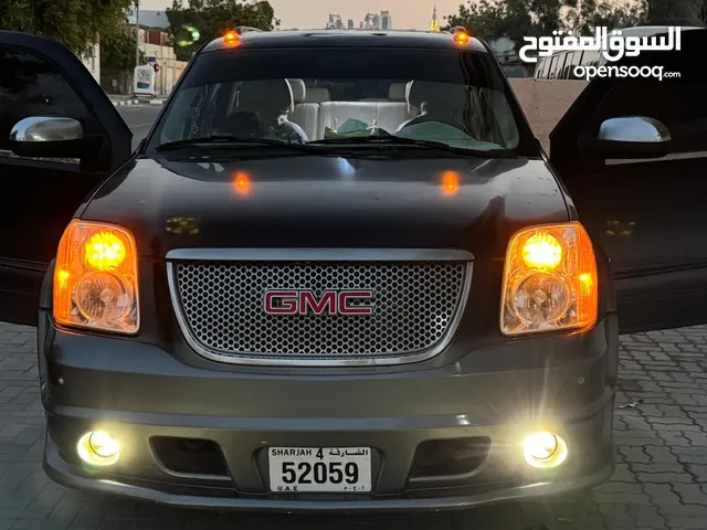 Used GMC Yukon in Sharjah