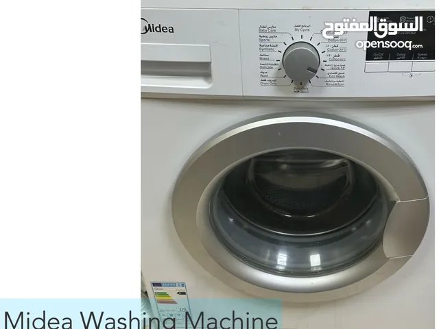 Midea washing machine