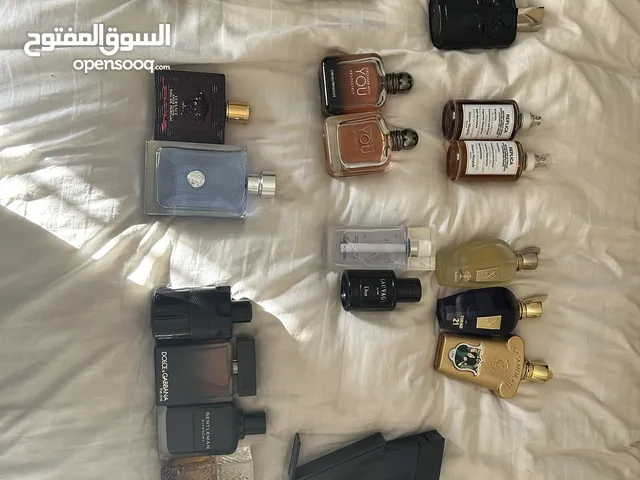 عطور اصلية نيش و ديزاينار للشباب Perfumes/Fragrances for men designer and niche