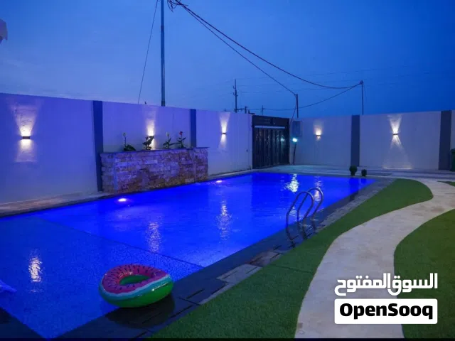 2 Bedrooms Chalet for Rent in Amman Airport Road - Manaseer Gs