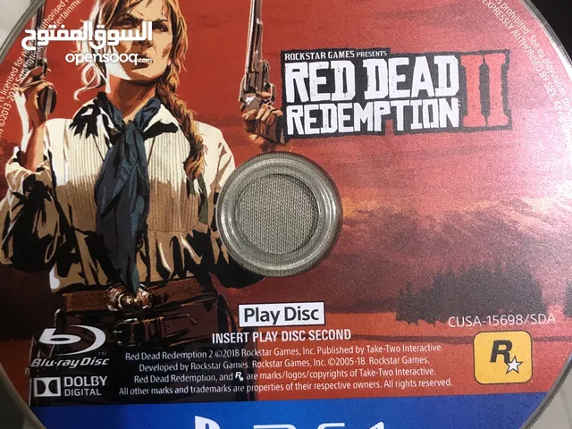 1-gta v 2-red dead 2