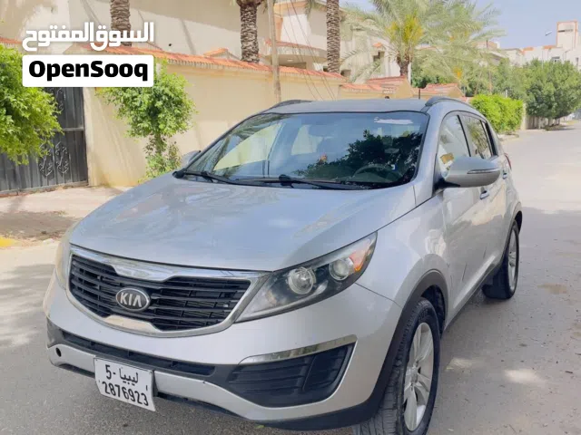 New Kia Sportage in Tripoli