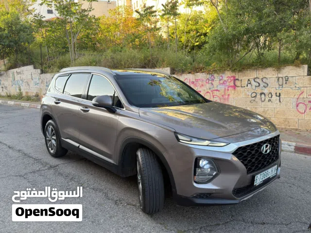 2019 Hyundai Santa Fe Standard