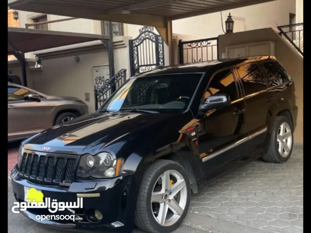 Used Jeep Grand Cherokee in Hawally