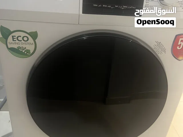 غسالة للبيع جديده لم تستخدم