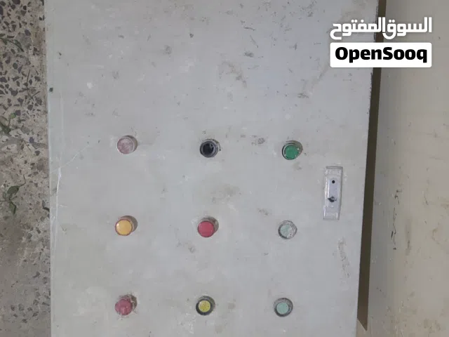 طبلوم كهرباء 3 فاز للطوحين والثلاجات المركزيه