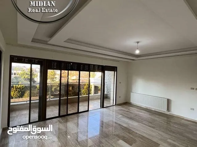 175 m2 3 Bedrooms Apartments for Rent in Amman Um El Summaq