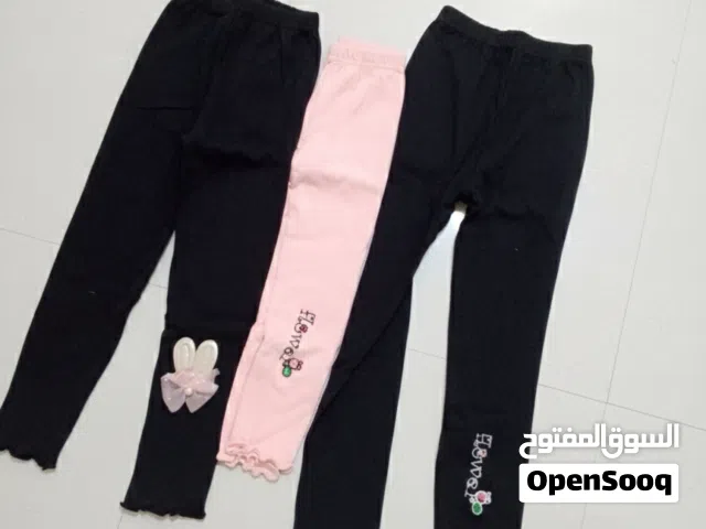 بناطيل بناتي وبسعر الدرزن 3800ريال قديم  جمله