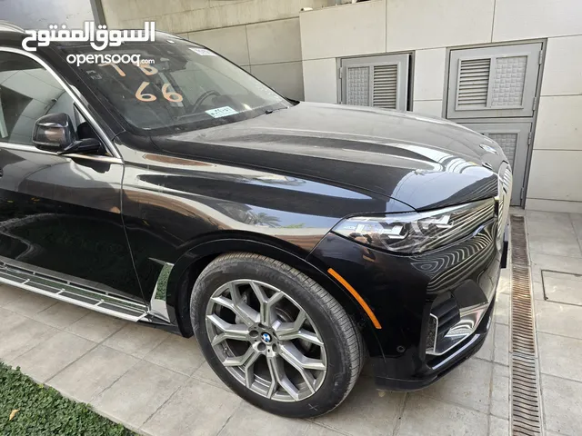 BMW X7 Series 2022 in Baghdad